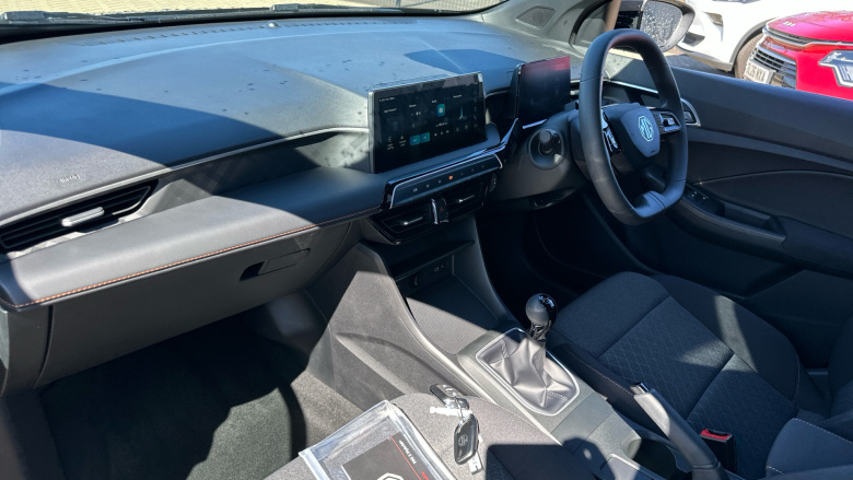 MG MG3 1.5 SE 5dr Petrol Hatchback